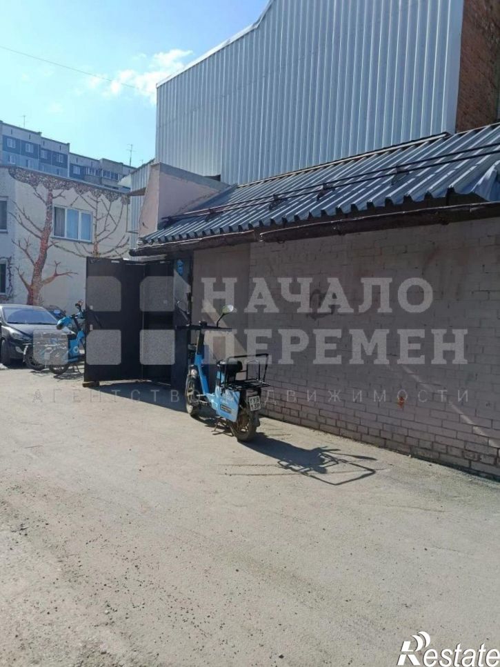 Склад Лазурная ул, 4/3