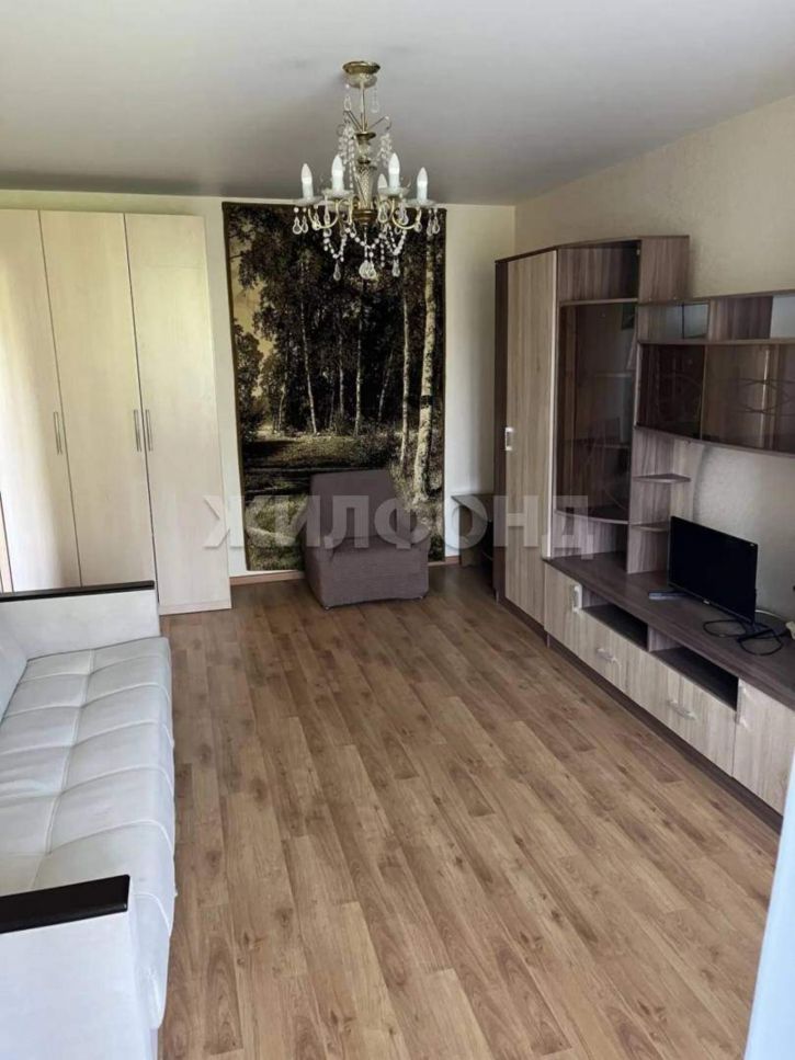 1-комн квартира Вахтангова улица, д.5А