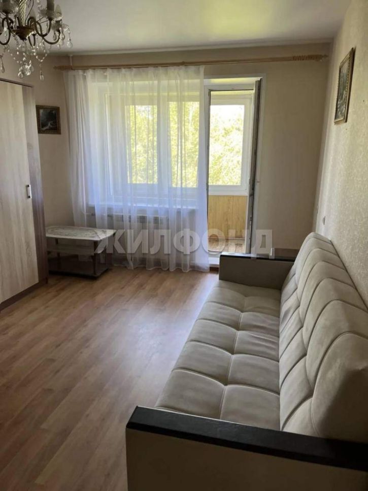 1-комн квартира Вахтангова улица, д.5А