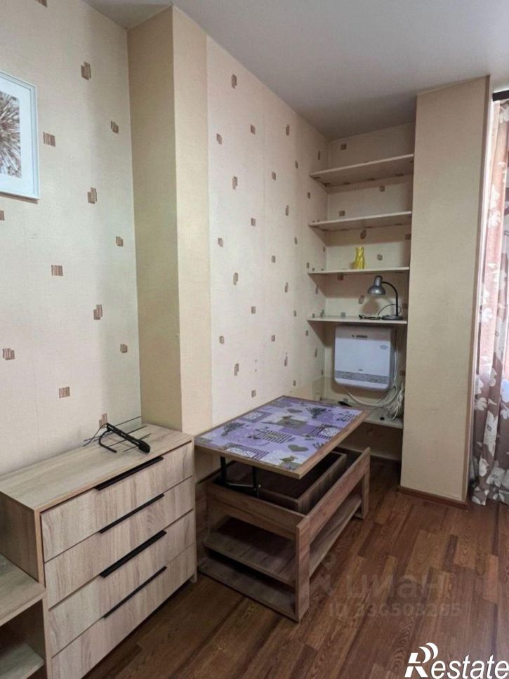 1-комн квартира ул Балтийская, 31,  д. 31