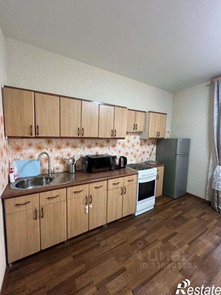 1-комн квартира ул Балтийская, 31,  д. 31