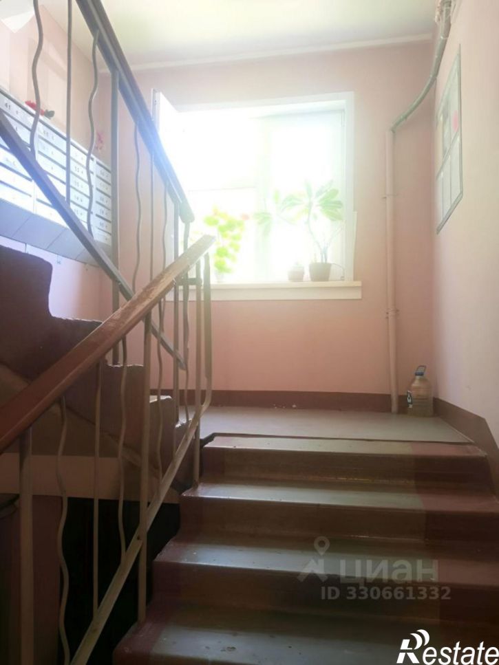 1-комн квартира ул Дмитрия Донского, 25,  д. 25