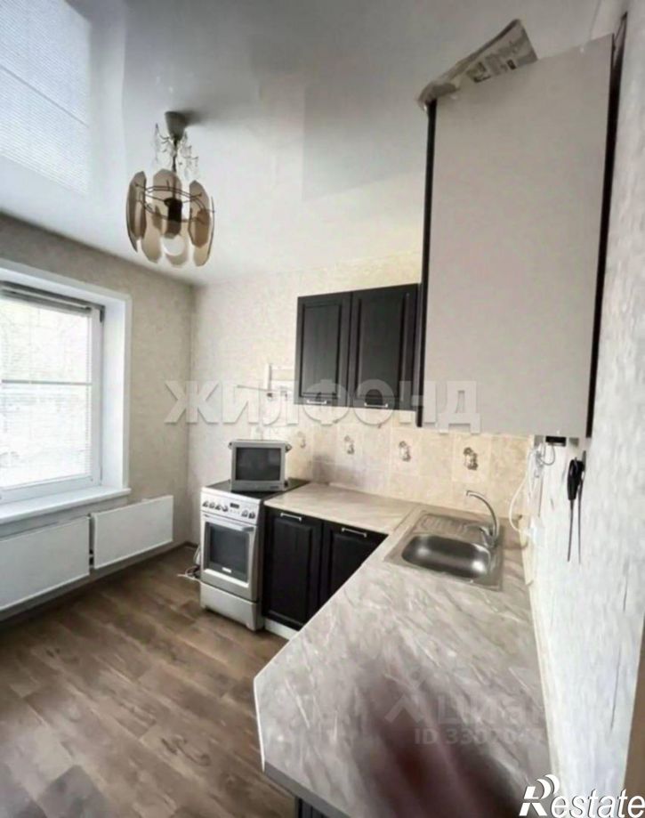 1-комн квартира улица Красных Зорь, 5,  д. 5