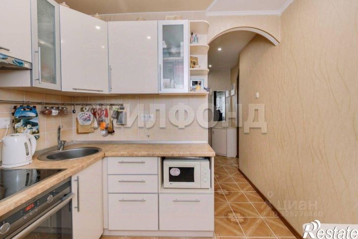 1-комн квартира ул Кропоткина, 120/1,  д. 120/1