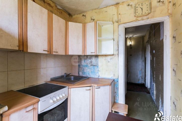 1-комн квартира ул Петухова, 122/1,  д. 122/1