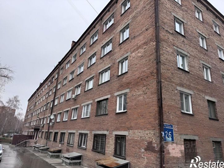 Комната ул Котовского, 26,  д. 26