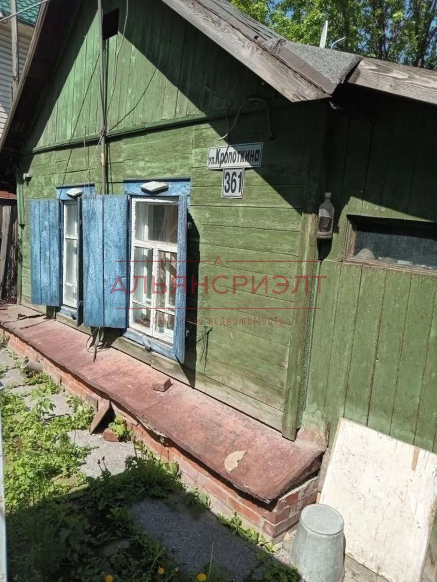 Купить дачу, дом, коттедж за 2 700 000 рублей на ул. Кропоткина