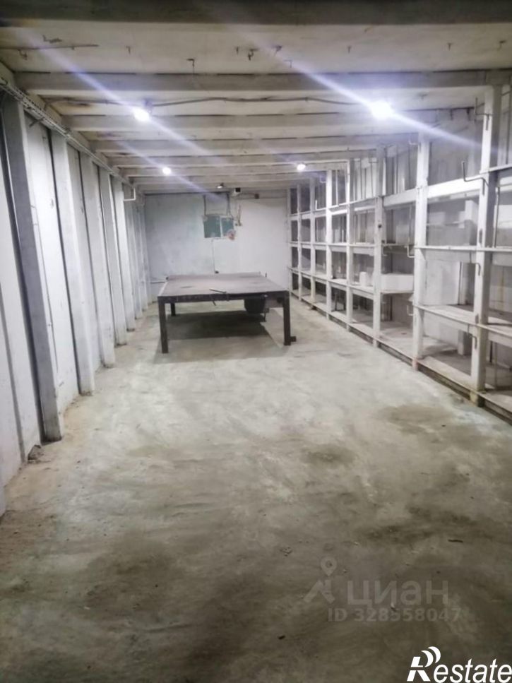 Склад Сухарная улица, 35 к16,  д. 35 к16