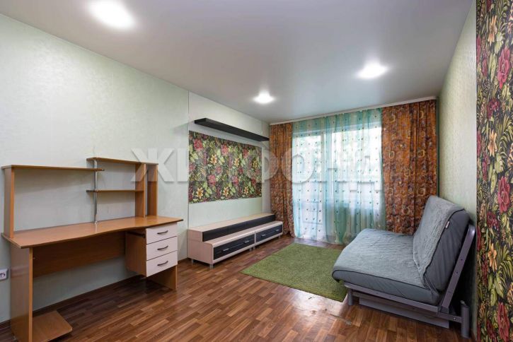 1-комн квартира Зорге улица, д.90