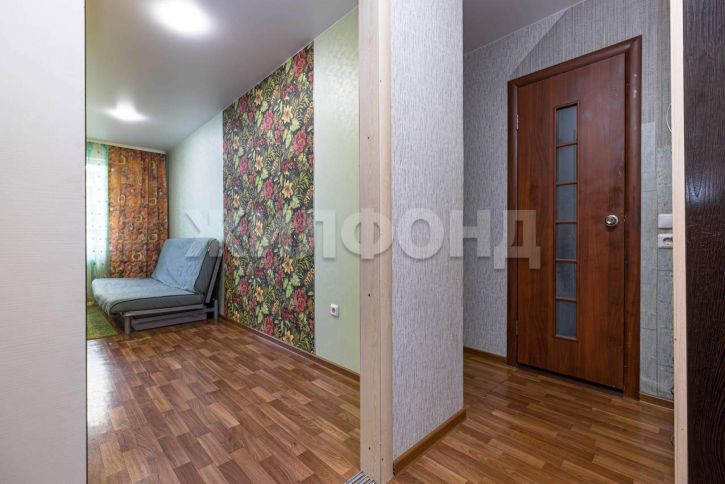 1-комн квартира Зорге улица, д.90