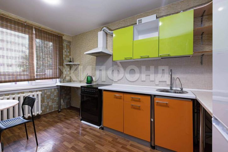 1-комн квартира Зорге улица, д.90