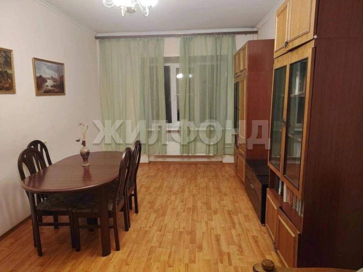 2-комн квартира Медкадры улица, д.1