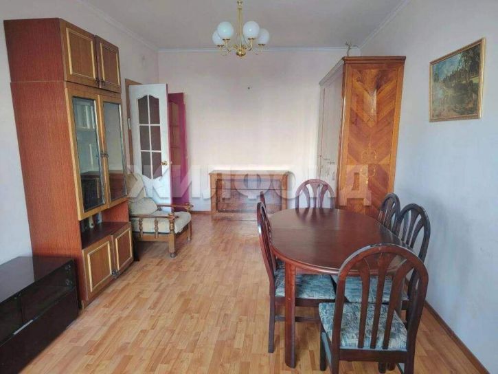 2-комн квартира Медкадры улица, д.1