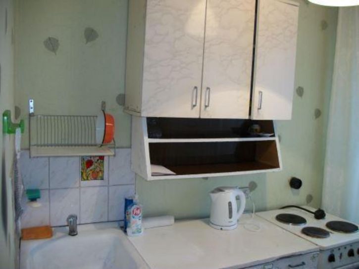 1-комн квартира Героев Труда, 21