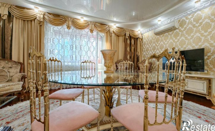 3-комн квартира улица Пархоменко, 18/1,  д. 18/1