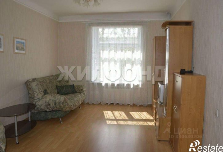 2-комн квартира Красный пр-кт, 24,  д. 24