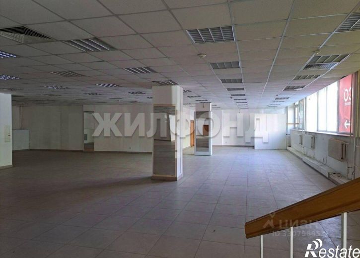 Торговое помещение Серебренниковская улица