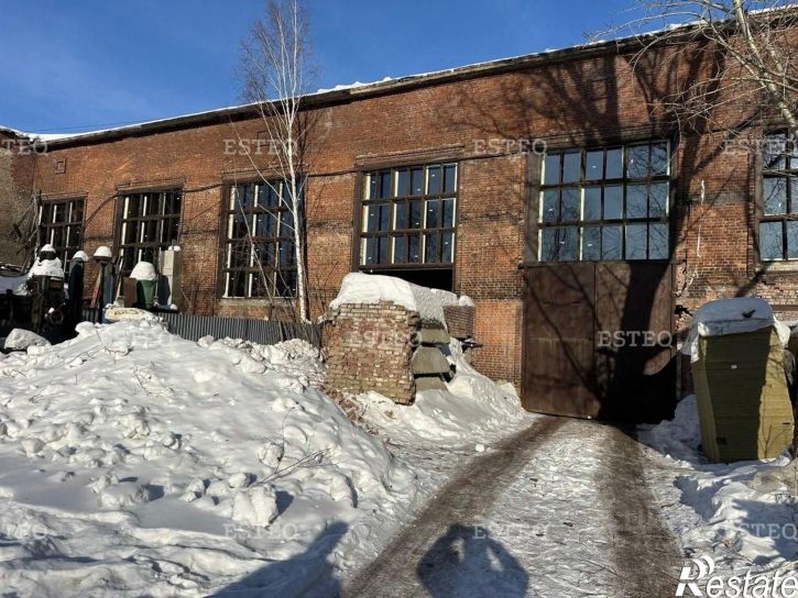 Производственное помещение Станционная улица, 38,  д. 38