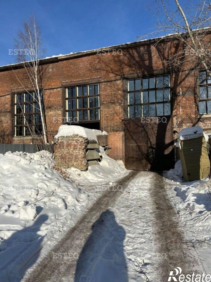 Производственное помещение Станционная улица, 38,  д. 38