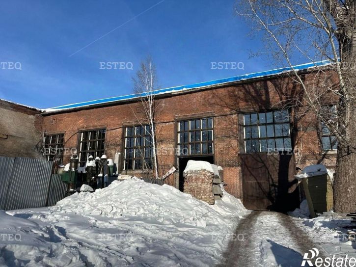Производственное помещение ул Станционная, 38,  д. 38