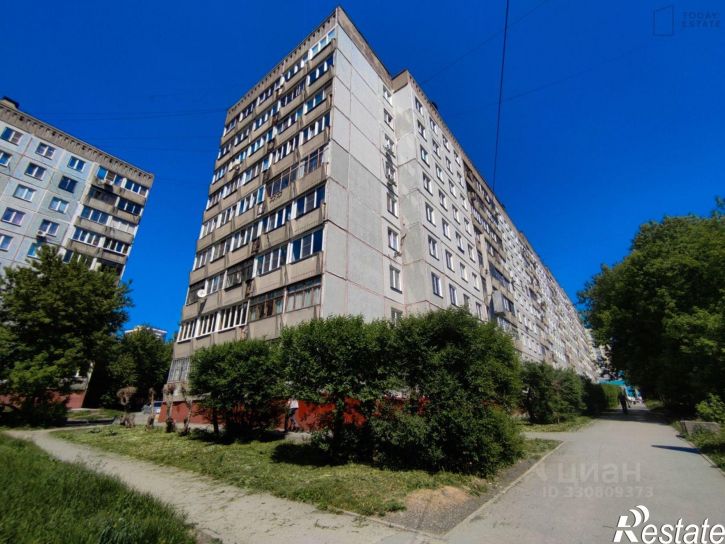 2-комн квартира ул Кропоткина, 269,  д. 269