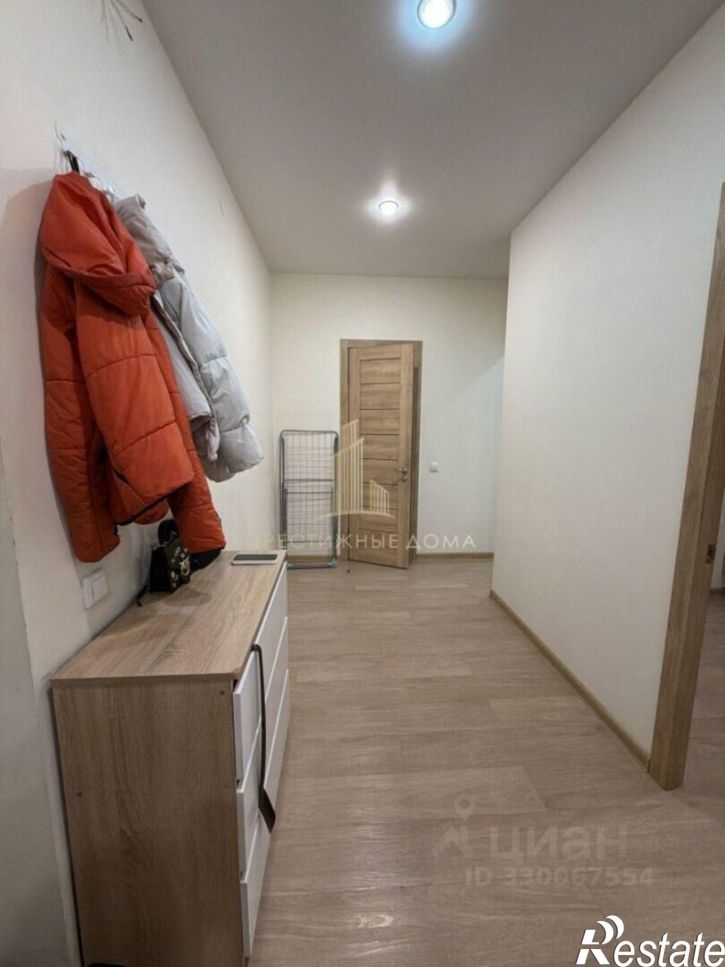1-комн квартира ул Кавалерийская, 9,  д. 9