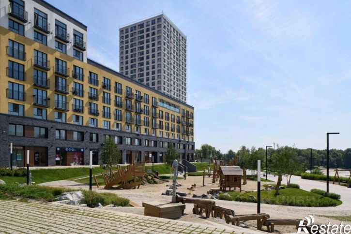 2-комн квартира в новом доме ул Большевистская, 54А,  д. 54А