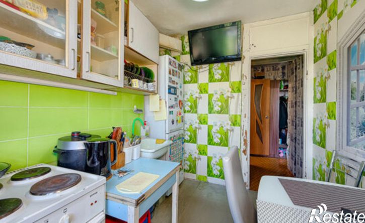 2-комн квартира ул Толбухина, 27/2,  д. 27/2