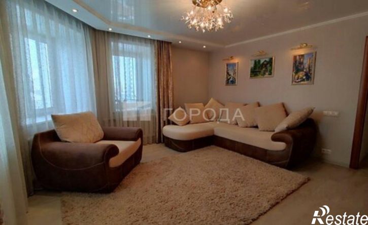 4-комн квартира Троллейная улица, 35,  д. 35