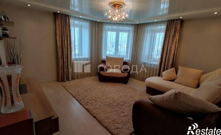 4-комн квартира Троллейная улица, 35,  д. 35