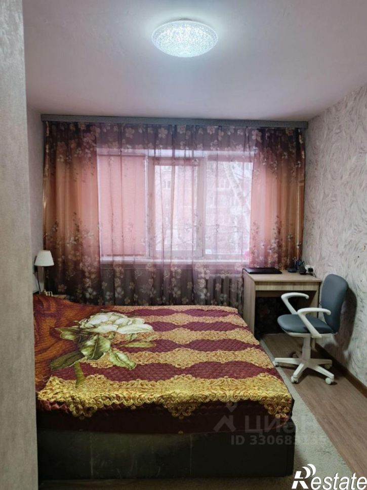 3-комн квартира ул Бориса Богаткова, 177,  д. 177