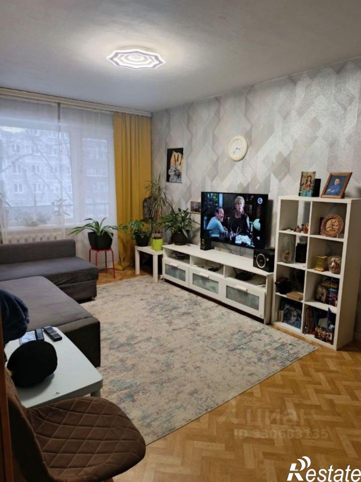 3-комн квартира ул Бориса Богаткова, 177,  д. 177