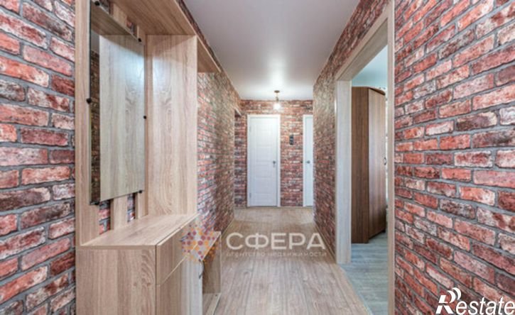 3-комн квартира ул Первомайская, 176,  д. 176