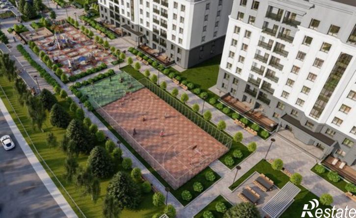 2-комн квартира ул 2-я Высокогорная, 20,  д. 20
