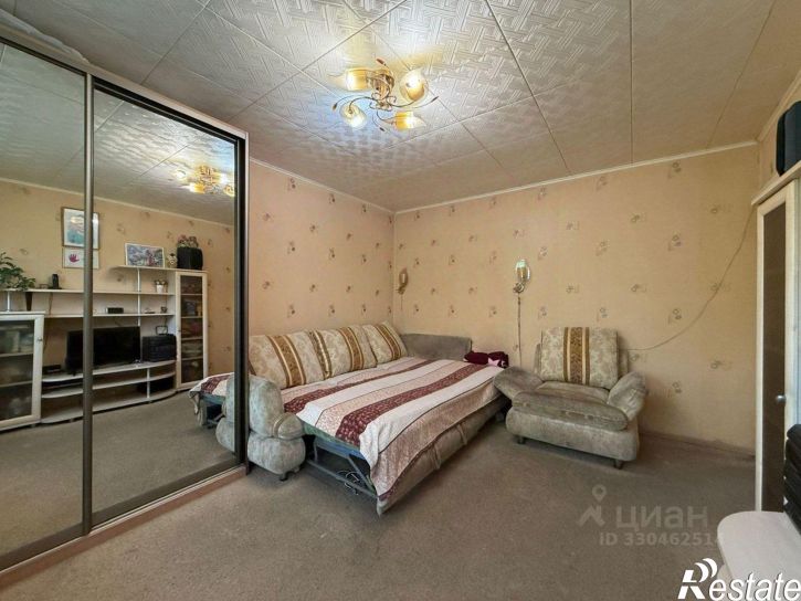 2-комн квартира ул Степная, 45,  д. 45