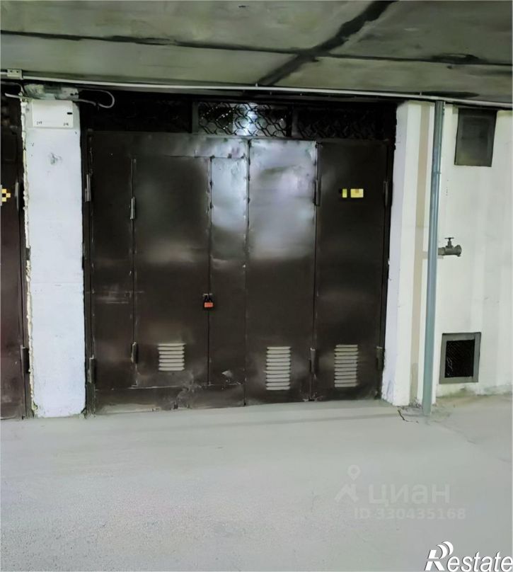 Гараж/парковка ул Галущака, 2а,  д. 2а