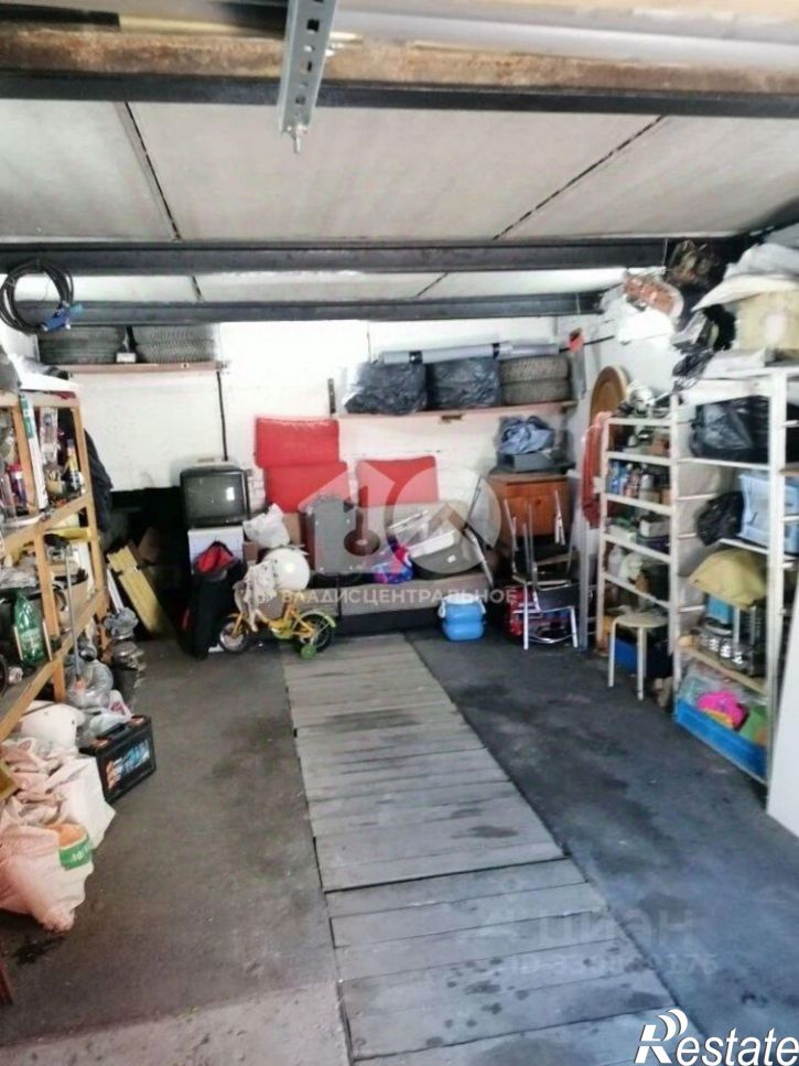 Гараж/парковка улица Курчатова, 32Е,  д. 32Е