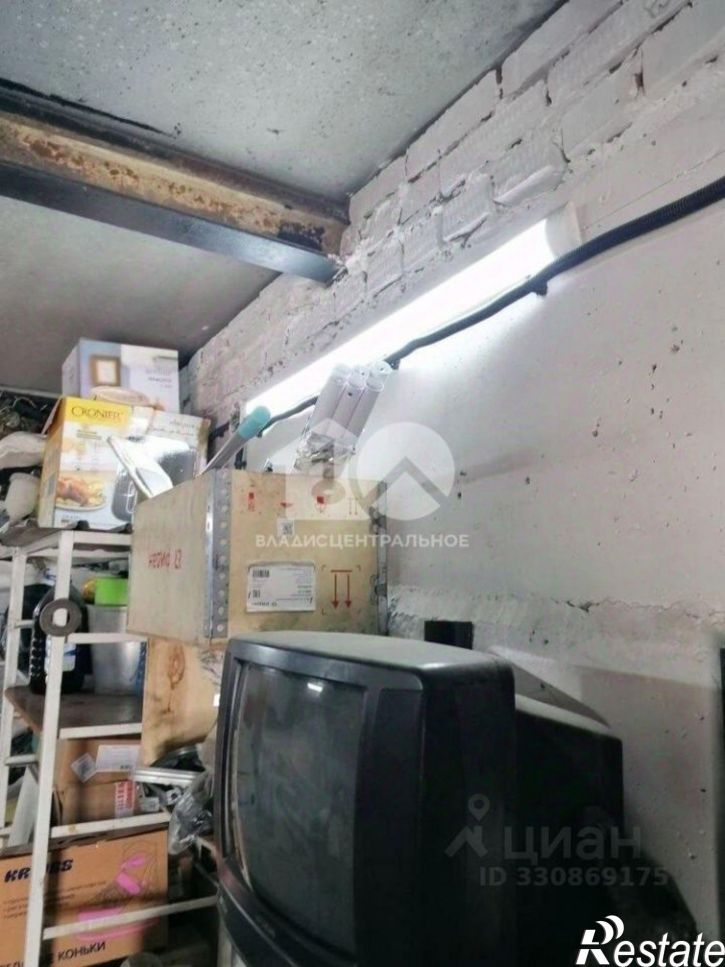 Гараж/парковка улица Курчатова, 32Е,  д. 32Е