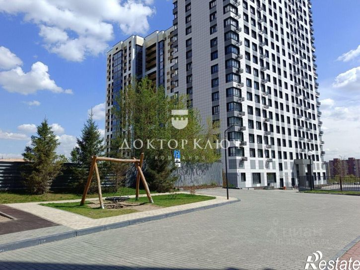 1-комн квартира в новом доме ул Шишкина, 18,  д. 18