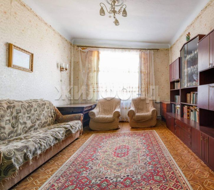 2-комн квартира Мочищенское шоссе, д.12