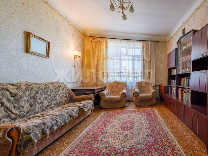 2-комн квартира Мочищенское шоссе, д.12