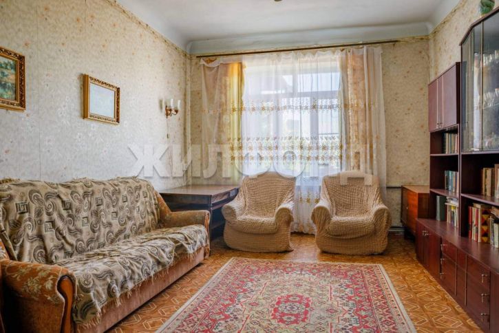 2-комн квартира Мочищенское шоссе, д.12