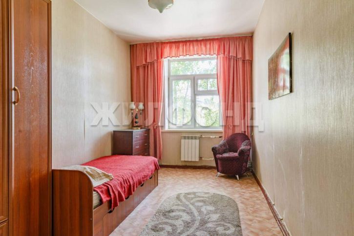 2-комн квартира Мочищенское шоссе, д.12