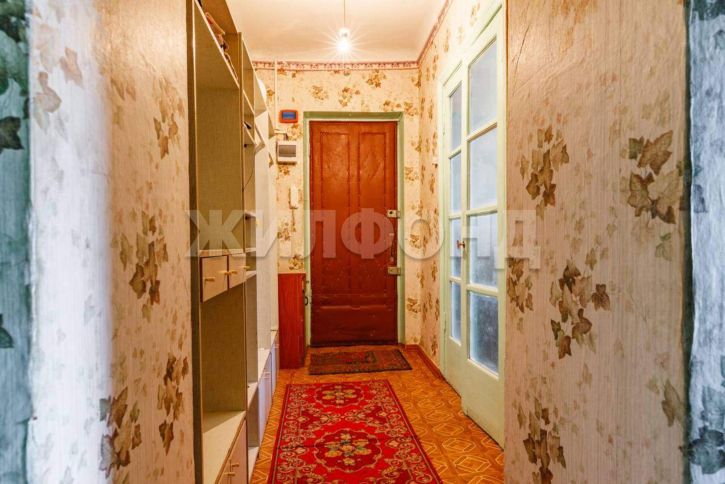 2-комн квартира Мочищенское шоссе, д.12