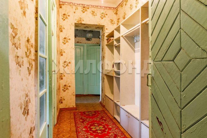 2-комн квартира Мочищенское шоссе, д.12