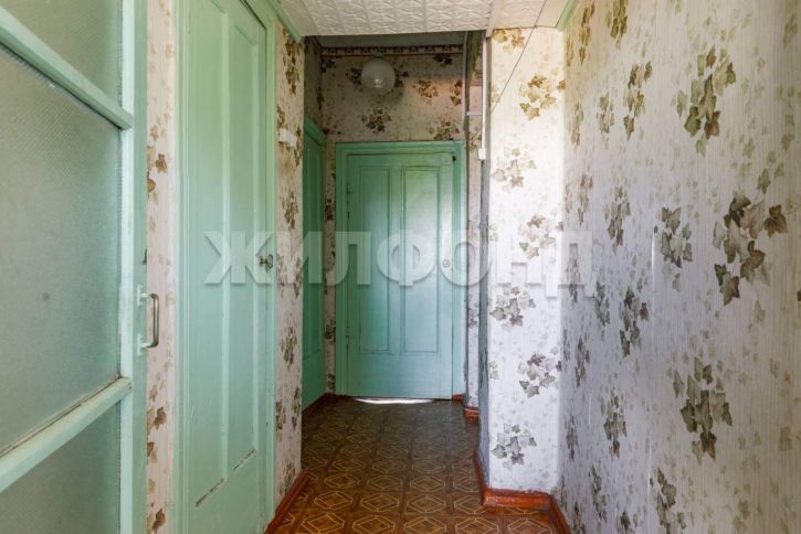 2-комн квартира Мочищенское шоссе, д.12
