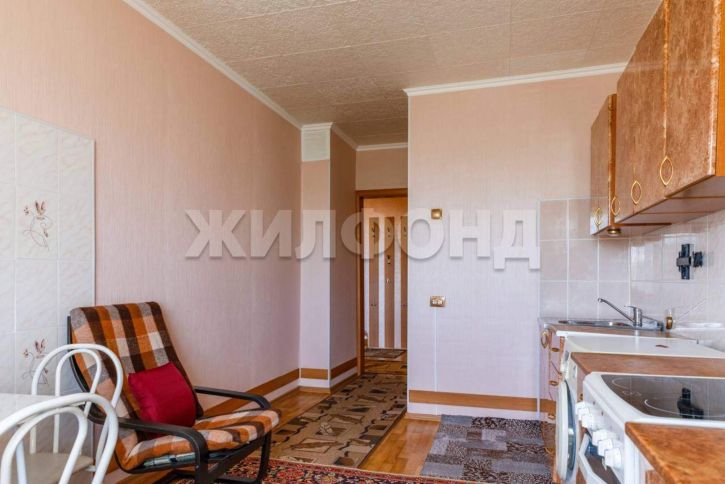 1-комн квартира В.Высоцкого улица, д.62