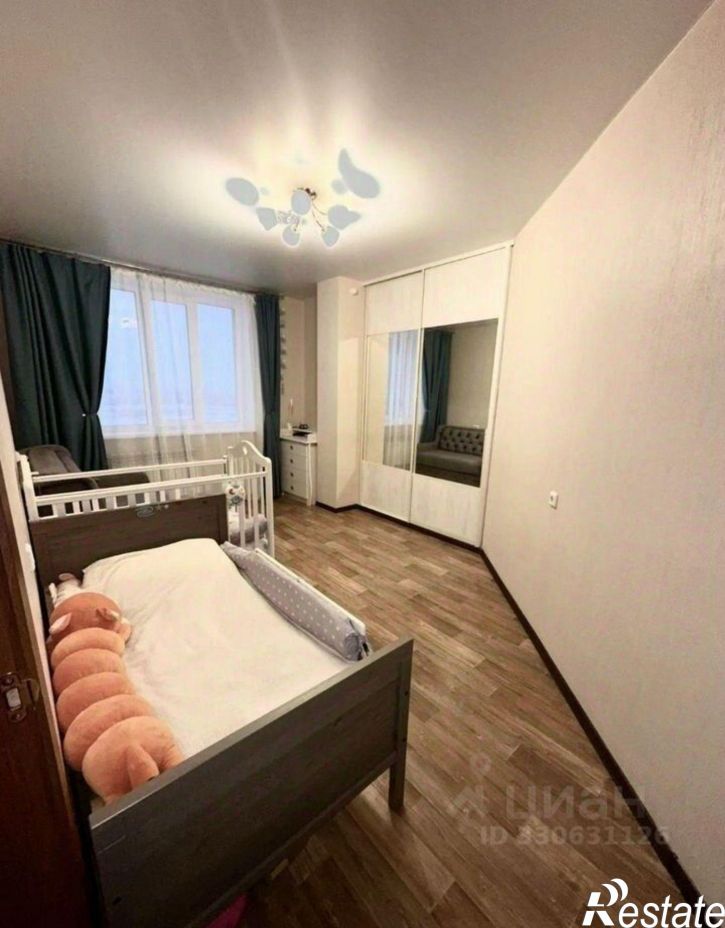1-комн квартира ул Гребенщикова, 1,  д. 1