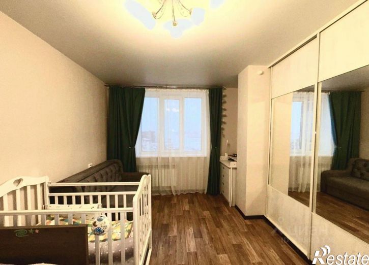 1-комн квартира ул Гребенщикова, 1,  д. 1
