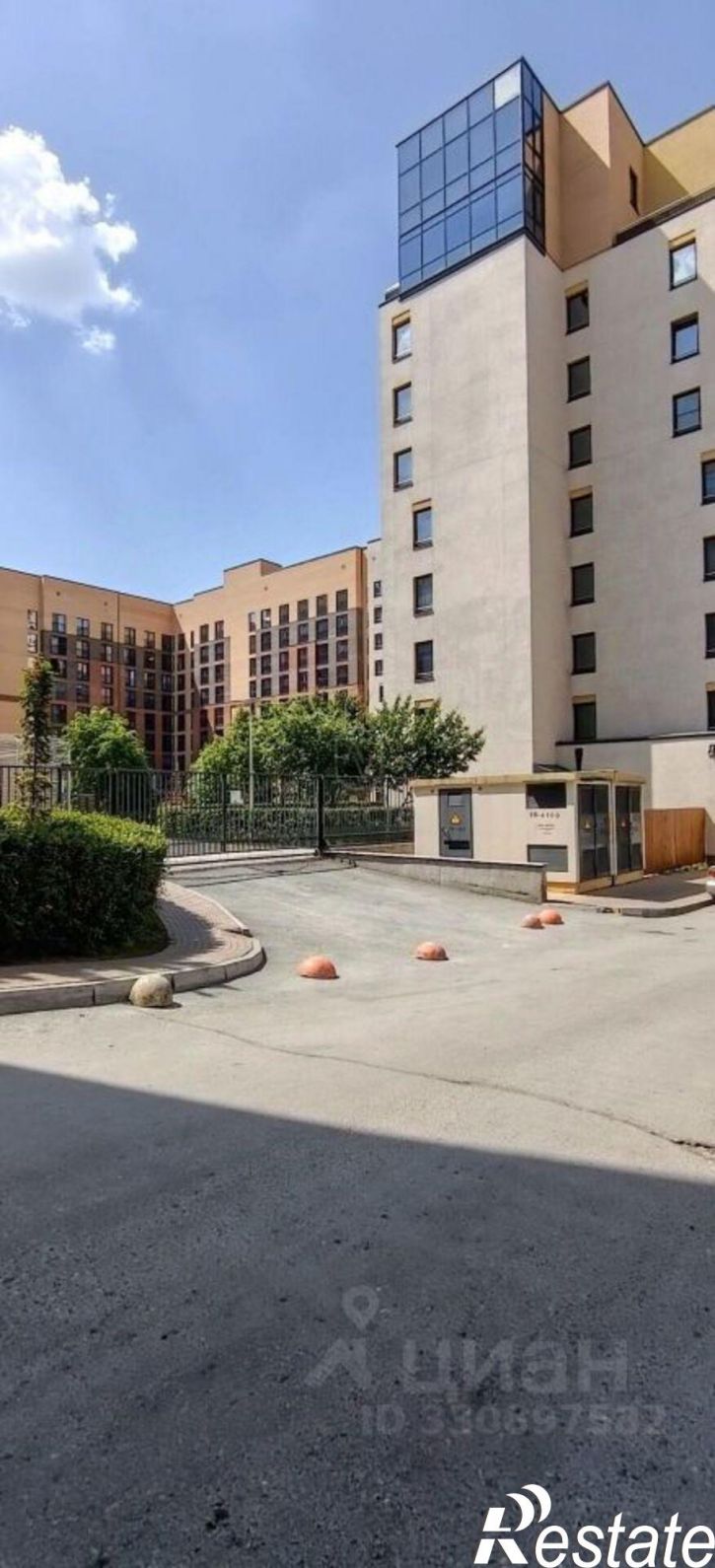 1-комн квартира улица Декабристов, 41,  д. 41
